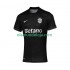 Camisola Sporting CP Homem Equipamento Segundo 2025-2026 Manga Curta